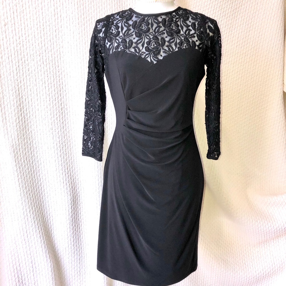 Evan Picone cocktail dress